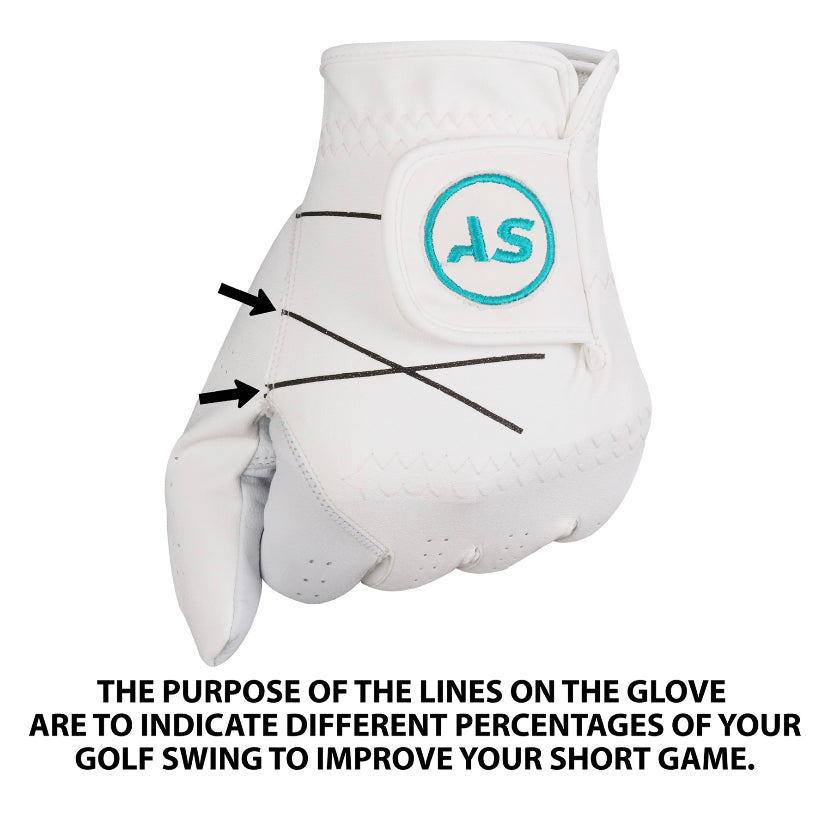 Power Precision Golf Glove
