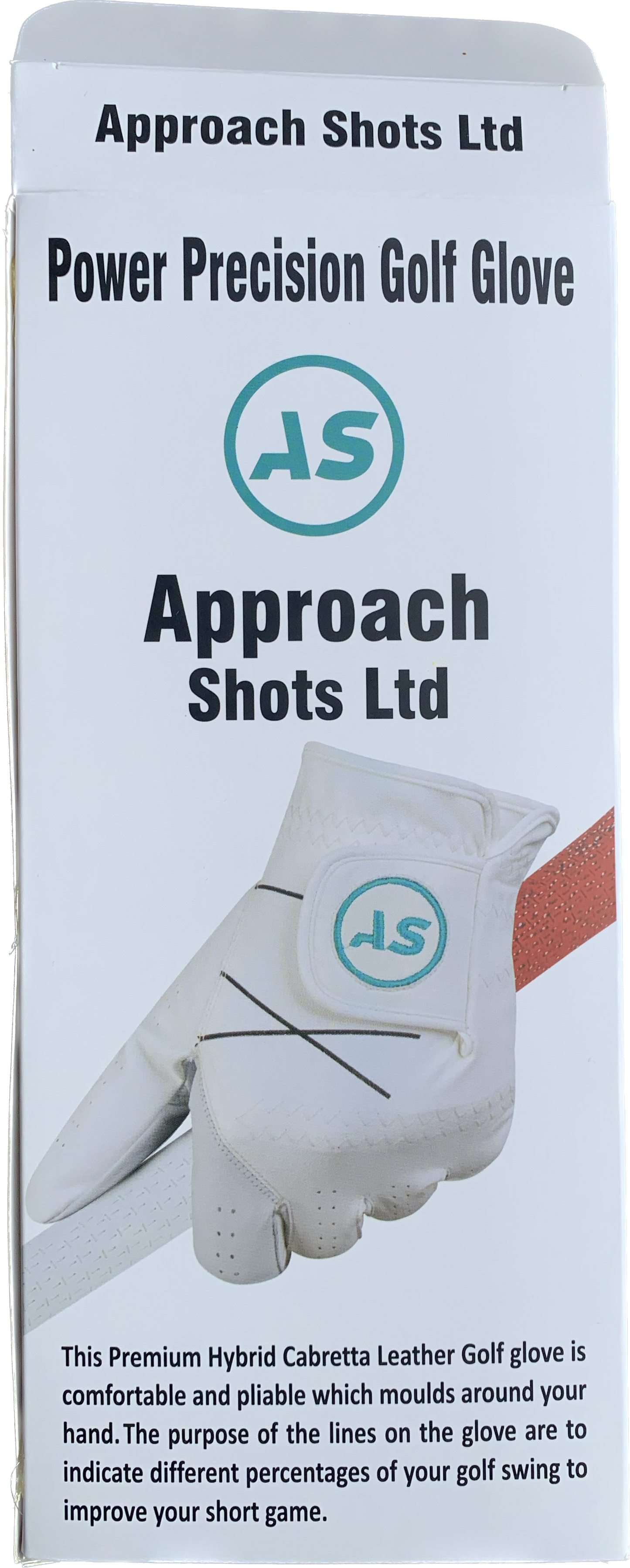 Power Precision Golf Glove